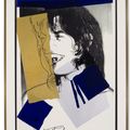 Andy Warhol — Мик Джаггер: один отпечаток, изображение 2