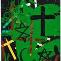Andy Warhol — Абстрактные кресты, изображение 1