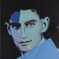 Andy Warhol — Десять портретов евреев двадцатого века (F. & S. II.226-235), изображение 2