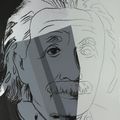 Andy Warhol — Десять портретов евреев двадцатого века (F. & S. II.226-235), изображение 5