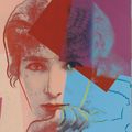 Andy Warhol — Десять портретов евреев двадцатого века (F. & S. II.226-235), изображение 9