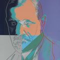 Andy Warhol — Десять портретов евреев двадцатого века (F. & S. II.226-235), изображение 10
