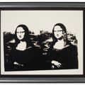 Andy Warhol — Двойная Мона Лиза, изображение 2