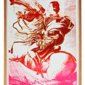 Andy Warhol — Диана Вриланд Безудержная (в честь Жака Луи Давида, Наполеона в Сенбернаре), изображение 2