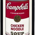 Andy Warhol — Куриная лапша из супа Campbell's Soup I, изображение 2