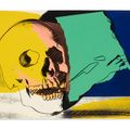 Andy Warhol — Черепа, изображение 4