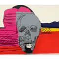 Andy Warhol — Черепа, изображение 6