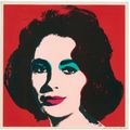 Andy Warhol — Лиз, изображение 1