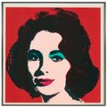 Andy Warhol — Лиз, изображение 2