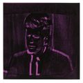 Andy Warhol — Вспышка - 22 ноября 1963 года: девять отпечатков, изображение 9