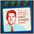 Andy Warhol — Ван Хойзен (Рональд Рейган), из рекламы, изображение 1