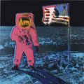 Andy Warhol — Лунная походка (F. & S. II.404-405), изображение 3