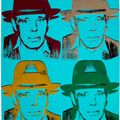 Andy Warhol — Йозеф Бойс, изображение 1