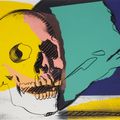 Andy Warhol — Черепа, изображение 2