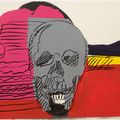 Andy Warhol — Черепа, изображение 4