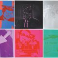 Andy Warhol — Вспышка - 22 ноября 1963 года, изображение 1