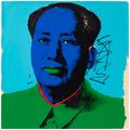 Andy Warhol — Мао: Один отпечаток, изображение 1