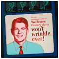 Andy Warhol — Ван Хойзен (Рональд Рейган), из рекламы, изображение 1