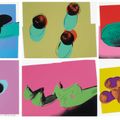 Andy Warhol — Космический фрукт: Натюрморты, изображение 1