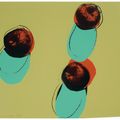 Andy Warhol — Космический фрукт: Натюрморты, изображение 3