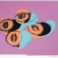 Andy Warhol — Космический фрукт: Натюрморты, изображение 5