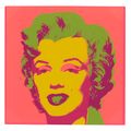 Andy Warhol — Мэрилин Монро (Marilyn), изображение 1