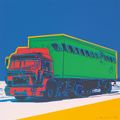 Andy Warhol — Грузовик, изображение 3