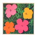Andy Warhol — Цветы, изображение 1