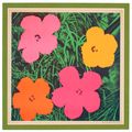 Andy Warhol — Цветы, изображение 2