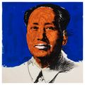 Andy Warhol — Мао: Один отпечаток, изображение 1