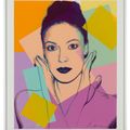 Andy Warhol — Карен Кейн, изображение 2