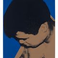 Andy Warhol — Мухаммед Али: один отпечаток, изображение 1