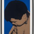 Andy Warhol — Мухаммед Али: один отпечаток, изображение 2