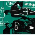Andy Warhol — Горизонтальная покраска, изображение 1