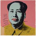 Andy Warhol — Мао: один отпечаток, изображение 1