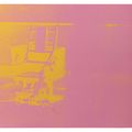 Andy Warhol — Электрический стул: Один отпечаток, изображение 1