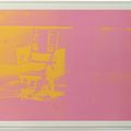 Andy Warhol — Электрический стул: Один отпечаток, изображение 2