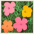 Andy Warhol — Цветы, изображение 1