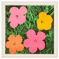 Andy Warhol — Цветы, изображение 2
