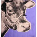 Andy Warhol — Корова, изображение 1
