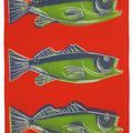 Andy Warhol — Рыба, изображение 1
