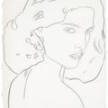 Andy Warhol — Барбара Аллен, изображение 1