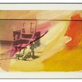 Andy Warhol — Электрический стул, изображение 2