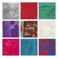 Andy Warhol — Вспышка - 22 ноября 1963, Racolin Press, Inc., Нью-Йорк, 1968 (F. & S. II. 32-42), изображение 1