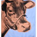 Andy Warhol — Корова, изображение 1