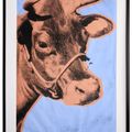 Andy Warhol — Корова, изображение 2