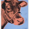 Andy Warhol — Корова, изображение 1