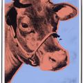 Andy Warhol — Корова, изображение 2