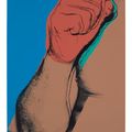 Andy Warhol — Мухаммед Али: один отпечаток, изображение 1