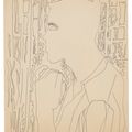 Andy Warhol — Неизвестный мужчина, изображение 1